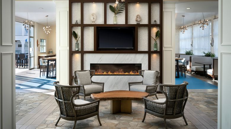 <b>Hotel Indigo San Diego Del Mar Exterior</b>. Images powered by <a href="https://www.leonardoworldwide.com/" title="Leonardo Worldwide" target="_blank">Leonardo</a>.