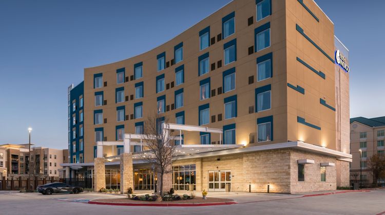 Hotel Indigo Frisco Exterior