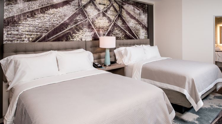 Hotel Indigo Frisco Room