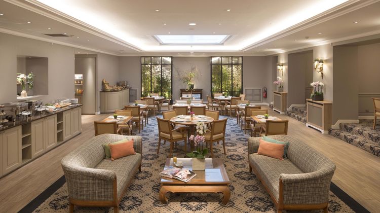 Hotel Le Littre Lobby