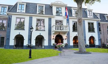 Fletcher Hotel Burgh Haamstede