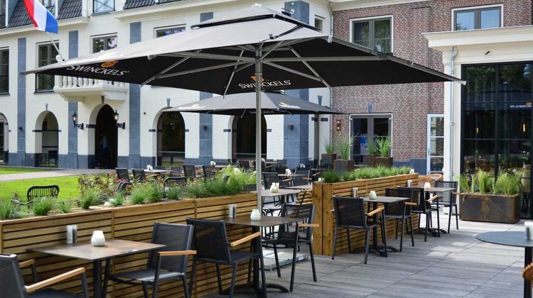 Fletcher Hotel Burgh Haamstede Exterior