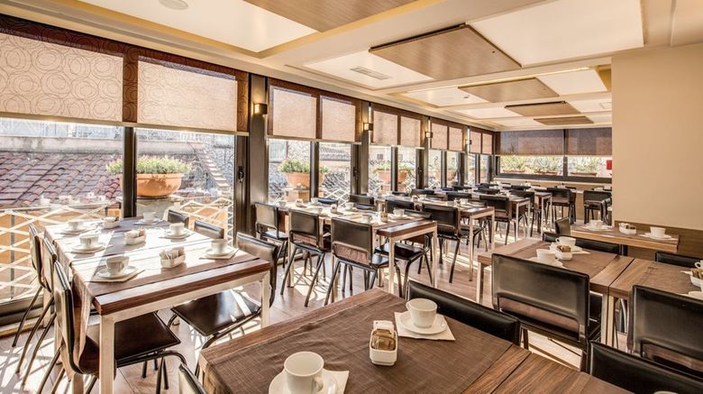<b>Hotel Trevi Restaurant</b>. Images powered by <a href="https://www.leonardoworldwide.com/" title="Leonardo Worldwide" target="_blank">Leonardo</a>.
