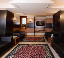 Hotel Trevi Lobby