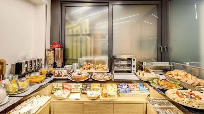 <b>Hotel Trevi Restaurant</b>. Images powered by <a href="https://www.leonardoworldwide.com/" title="Leonardo Worldwide" target="_blank">Leonardo</a>.