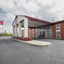 Red Roof Inn Meridian