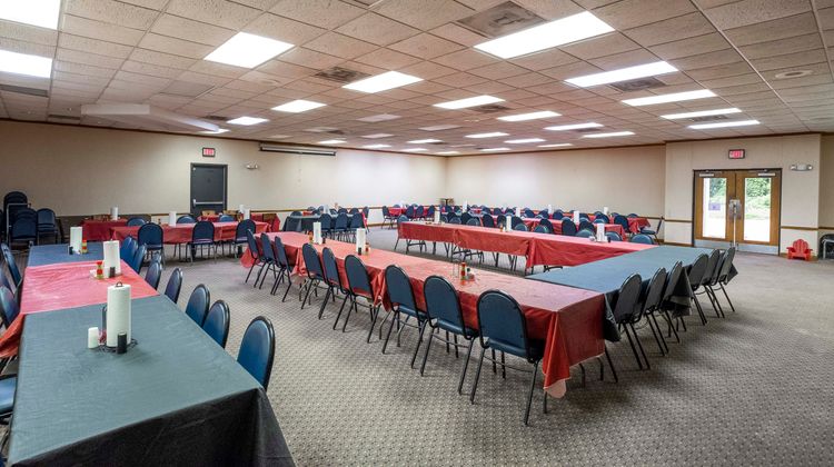 Red Roof Inn Meridian Meeting