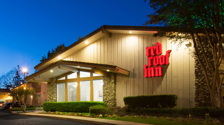 <b>Red Roof Inn San Dimas - Fairplex Exterior</b>. Images powered by <a href="https://www.leonardoworldwide.com/" title="Leonardo Worldwide" target="_blank">Leonardo</a>.