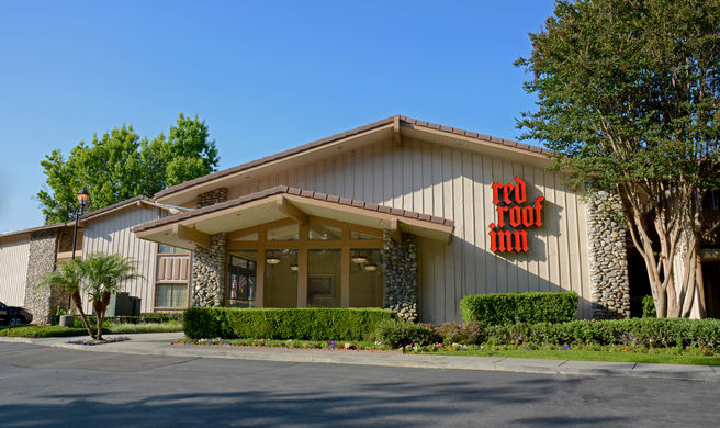 Red Roof Inn San Dimas - Fairplex Exterior