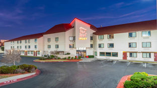 Red Roof PLUS+ El Paso East