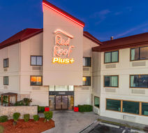 Red Roof PLUS+ El Paso East Exterior