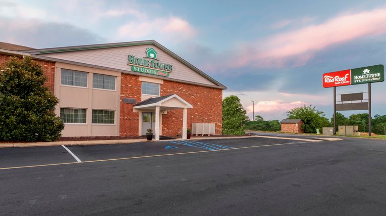 <b>HomeTowne Studios Wilmington-New Castle Exterior</b>. Images powered by <a href="https://www.leonardoworldwide.com/" title="Leonardo Worldwide" target="_blank">Leonardo</a>.