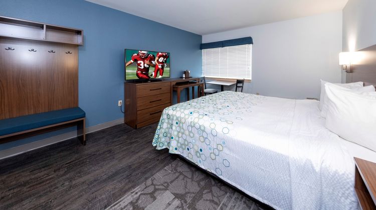 HomeTowne Studios Wilmington-New Castle Room