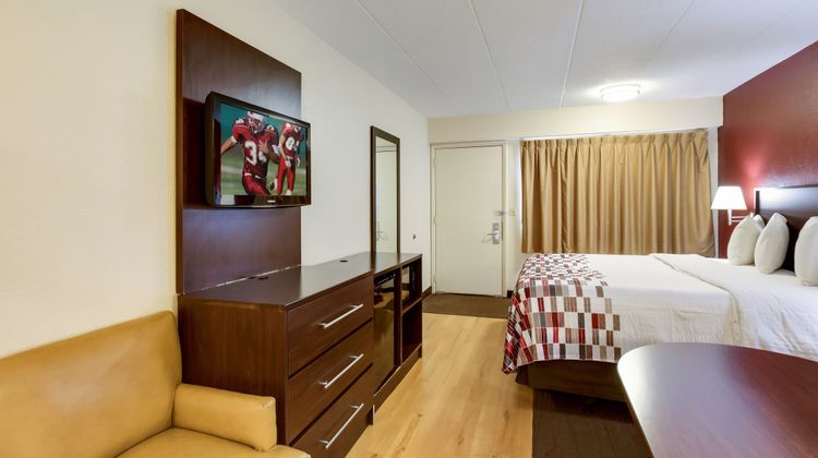 Red Roof Inn Kalamazoo East–Expo Center Room