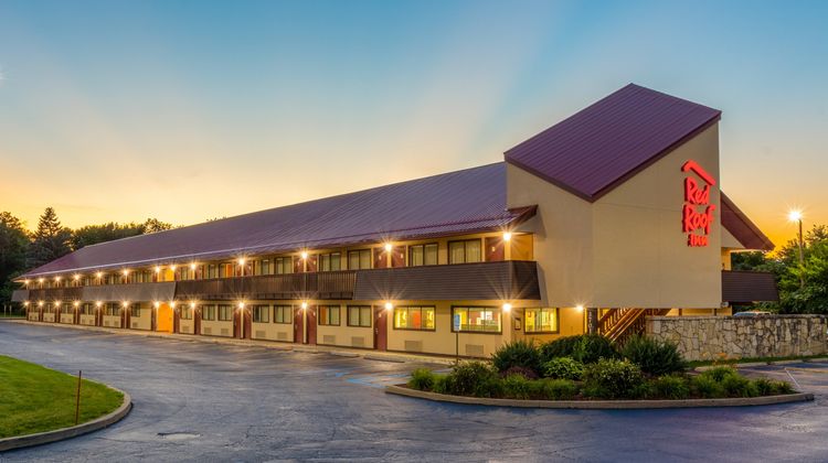 Red Roof Inn Kalamazoo East–Expo Center Exterior