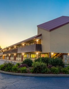 Red Roof Inn Kalamazoo East–Expo Center