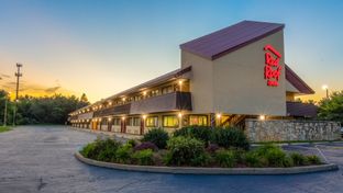 Red Roof Inn Kalamazoo East–Expo Center