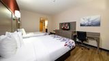 Red Roof Inn Yemassee Room