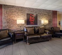 Red Roof Inn Yemassee Lobby