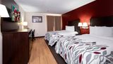 Red Roof Inn Knoxville Central Papermill Room