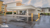 Red Roof Inn Knoxville Central Papermill Exterior