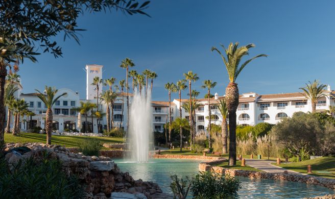 Hotel Vila Vita Parc Exterior