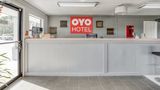 OYO Hotel Pineville LA Hwy 165 Lobby