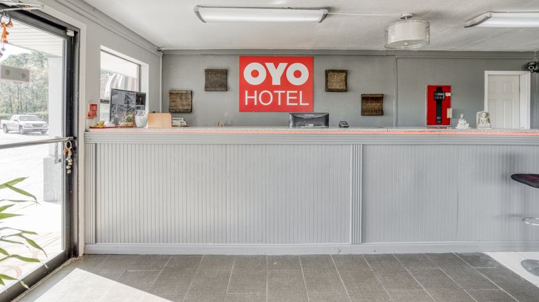 <b>OYO Hotel Pineville LA Hwy 165 Lobby</b>. Images powered by <a href="https://www.leonardoworldwide.com/" title="Leonardo Worldwide" target="_blank">Leonardo</a>.