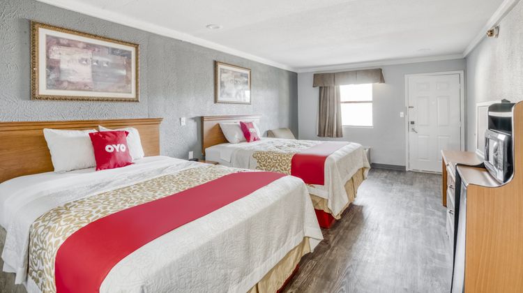 OYO Hotel Pineville LA Hwy 165 Room