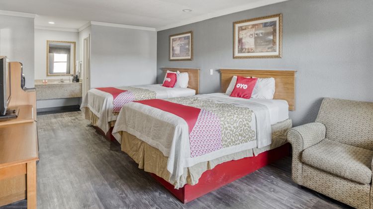 OYO Hotel Pineville LA Hwy 165 Room