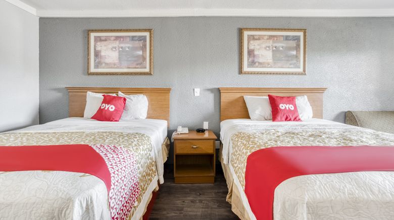 <b>OYO Hotel Pineville LA Hwy 165 Room</b>. Images powered by <a href="https://www.leonardoworldwide.com/" title="Leonardo Worldwide" target="_blank">Leonardo</a>.