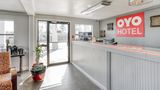 OYO Hotel Pineville LA Hwy 165 Lobby