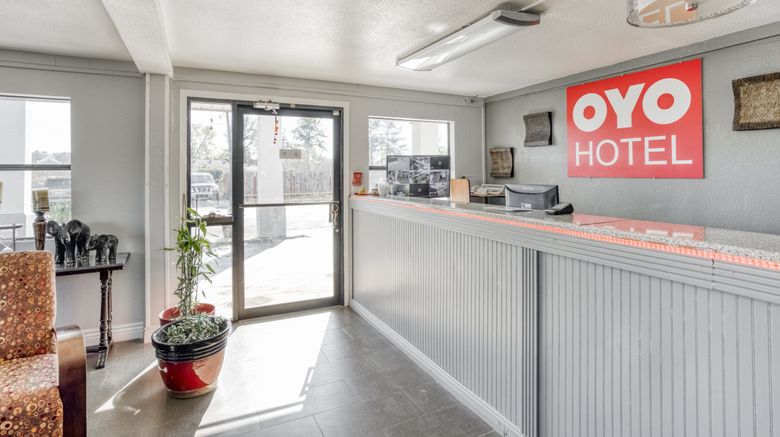 <b>OYO Hotel Pineville LA Hwy 165 Lobby</b>. Images powered by <a href="https://www.leonardoworldwide.com/" title="Leonardo Worldwide" target="_blank">Leonardo</a>.