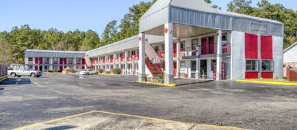 OYO Hotel Pineville LA Hwy 165 Exterior