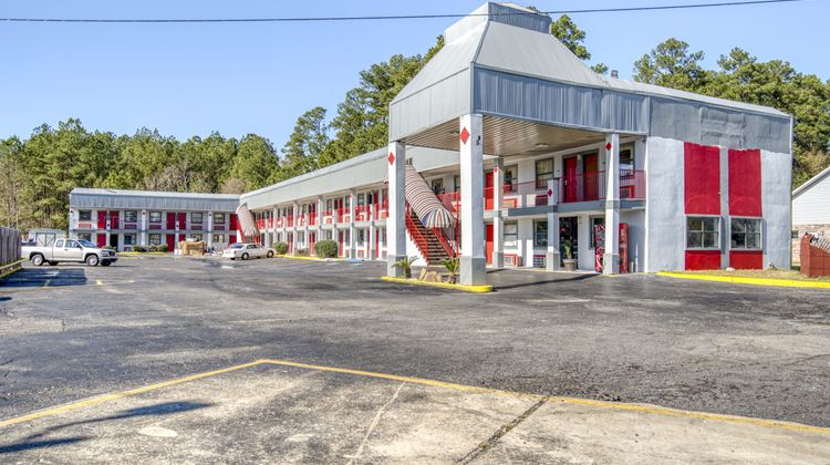 OYO Hotel Pineville LA Hwy 165 Exterior