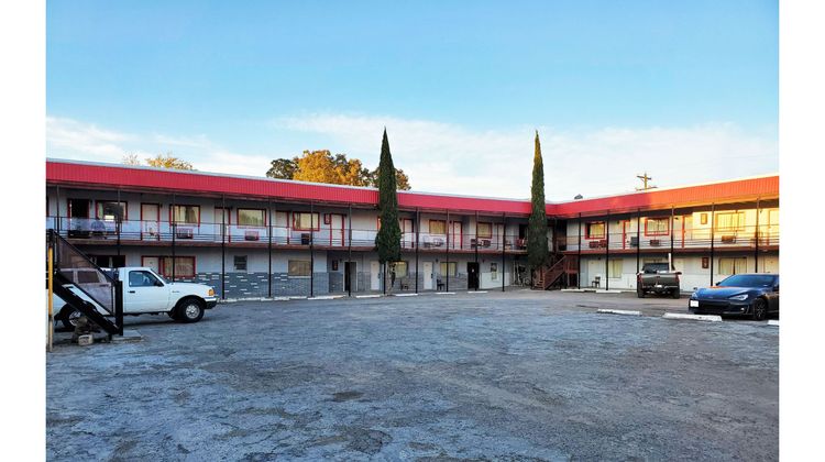 OYO Hotel Alpine TX near University Exterior