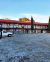 OYO Hotel Alpine TX near University