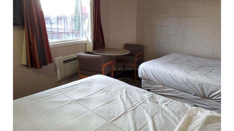 <b>OYO Hotel Alpine TX near University Room</b>. Images powered by <a href="https://www.leonardoworldwide.com/" title="Leonardo Worldwide" target="_blank">Leonardo</a>.