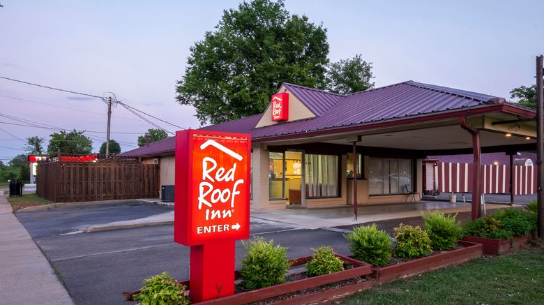 <b>Red Roof Inn Starkville - University Exterior</b>. Images powered by <a href="https://www.leonardoworldwide.com/" title="Leonardo Worldwide" target="_blank">Leonardo</a>.