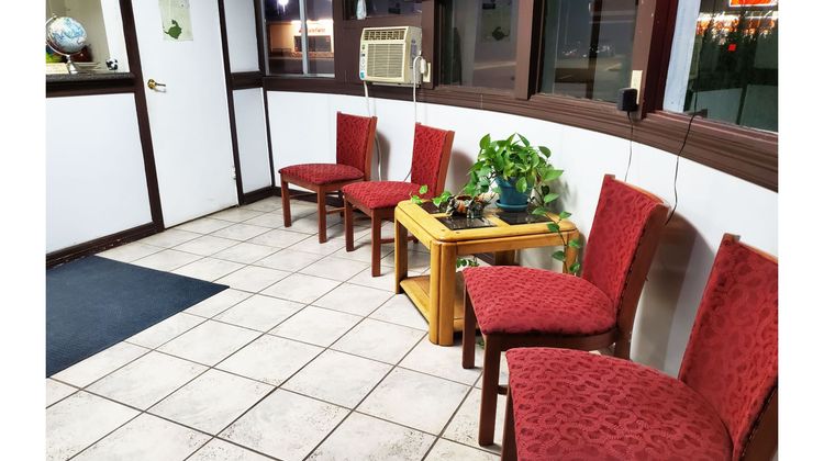 OYO Hotel Alpine TX near University Lobby