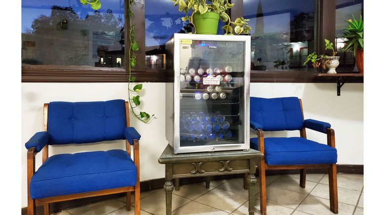 <b>OYO Hotel Alpine TX near University Lobby</b>. Images powered by <a href="https://www.leonardoworldwide.com/" title="Leonardo Worldwide" target="_blank">Leonardo</a>.