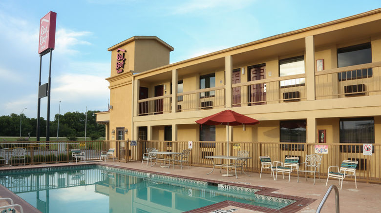 <b>Red Roof Inn Ardmore Recreation</b>. Images powered by <a href="https://leonardo.com/" title="Leonardo Worldwide" target="_blank">Leonardo</a>.