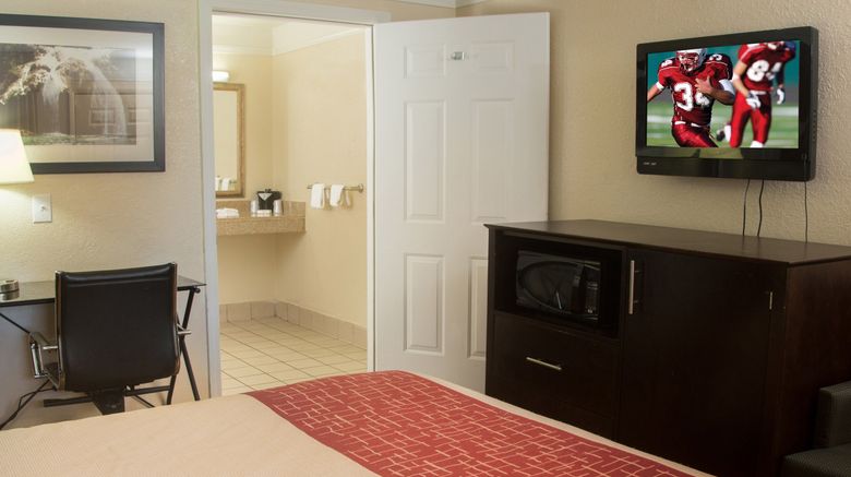 <b>Red Roof Inn Ardmore Room</b>. Images powered by <a href="https://leonardo.com/" title="Leonardo Worldwide" target="_blank">Leonardo</a>.