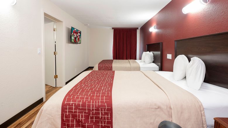 <b>Red Roof Inn Starkville - University Suite</b>. Images powered by <a href="https://www.leonardoworldwide.com/" title="Leonardo Worldwide" target="_blank">Leonardo</a>.