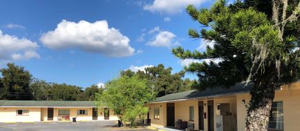 OYO Superior Budget Inn Bartow Exterior