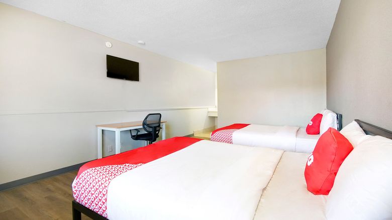 <b>OYO Hotel Petersburg VA I-95 & E Washing Room</b>. Images powered by <a href="https://www.leonardoworldwide.com/" title="Leonardo Worldwide" target="_blank">Leonardo</a>.