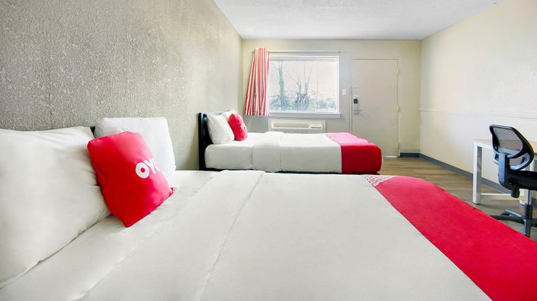<b>OYO Hotel Petersburg VA I-95 & E Washing Room</b>. Images powered by <a href="https://www.leonardoworldwide.com/" title="Leonardo Worldwide" target="_blank">Leonardo</a>.