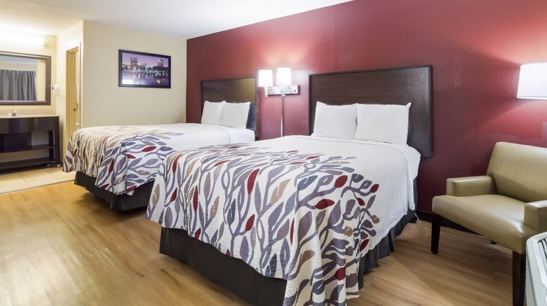<b>Red Roof Inn Augusta - Washington Road Room</b>. Images powered by <a href="https://www.leonardoworldwide.com/" title="Leonardo Worldwide" target="_blank">Leonardo</a>.