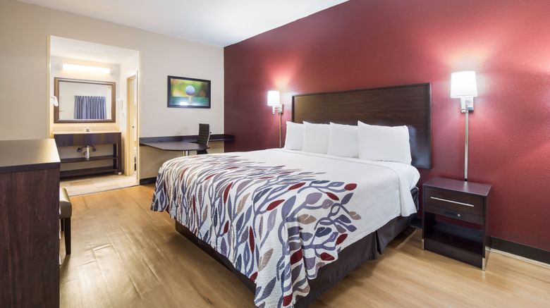 <b>Red Roof Inn Augusta - Washington Road Room</b>. Images powered by <a href="https://www.leonardoworldwide.com/" title="Leonardo Worldwide" target="_blank">Leonardo</a>.