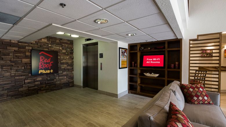 <b>Red Roof PLUS+ Houston - Energy Corridor Lobby</b>. Images powered by <a href="https://www.leonardoworldwide.com/" title="Leonardo Worldwide" target="_blank">Leonardo</a>.